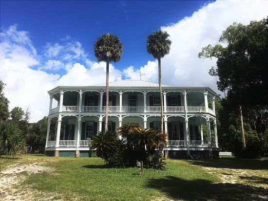 DeBary Hall Historic Site